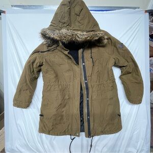 Eddie Bauer Willamette Parka